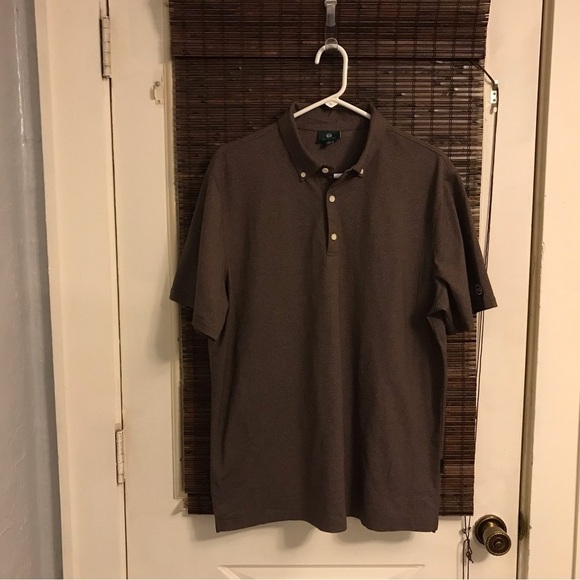 AG Green Label Mens Polo Shirt - Picture 1 of 4